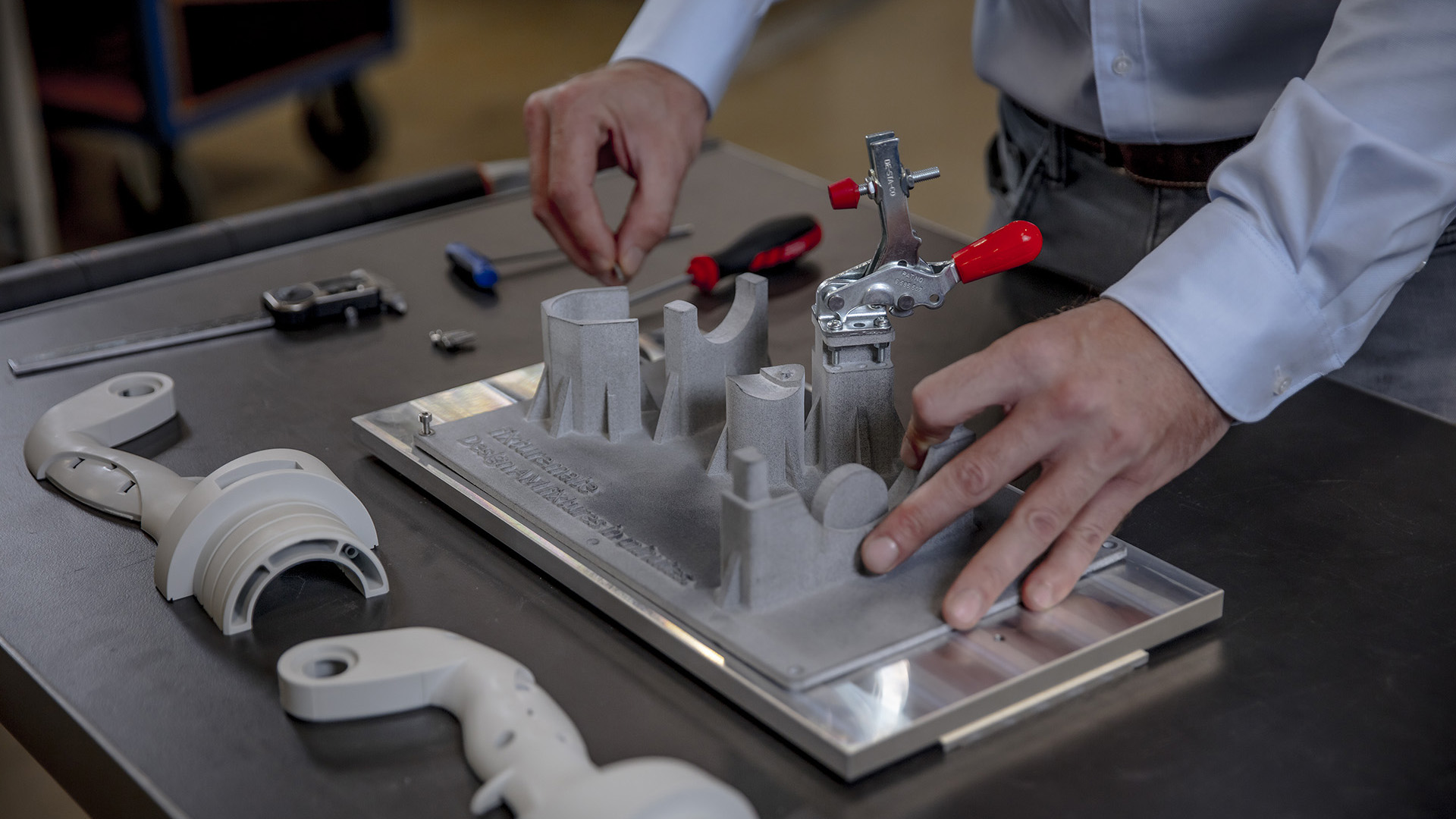 Fixtures you can easily design with fixturemate